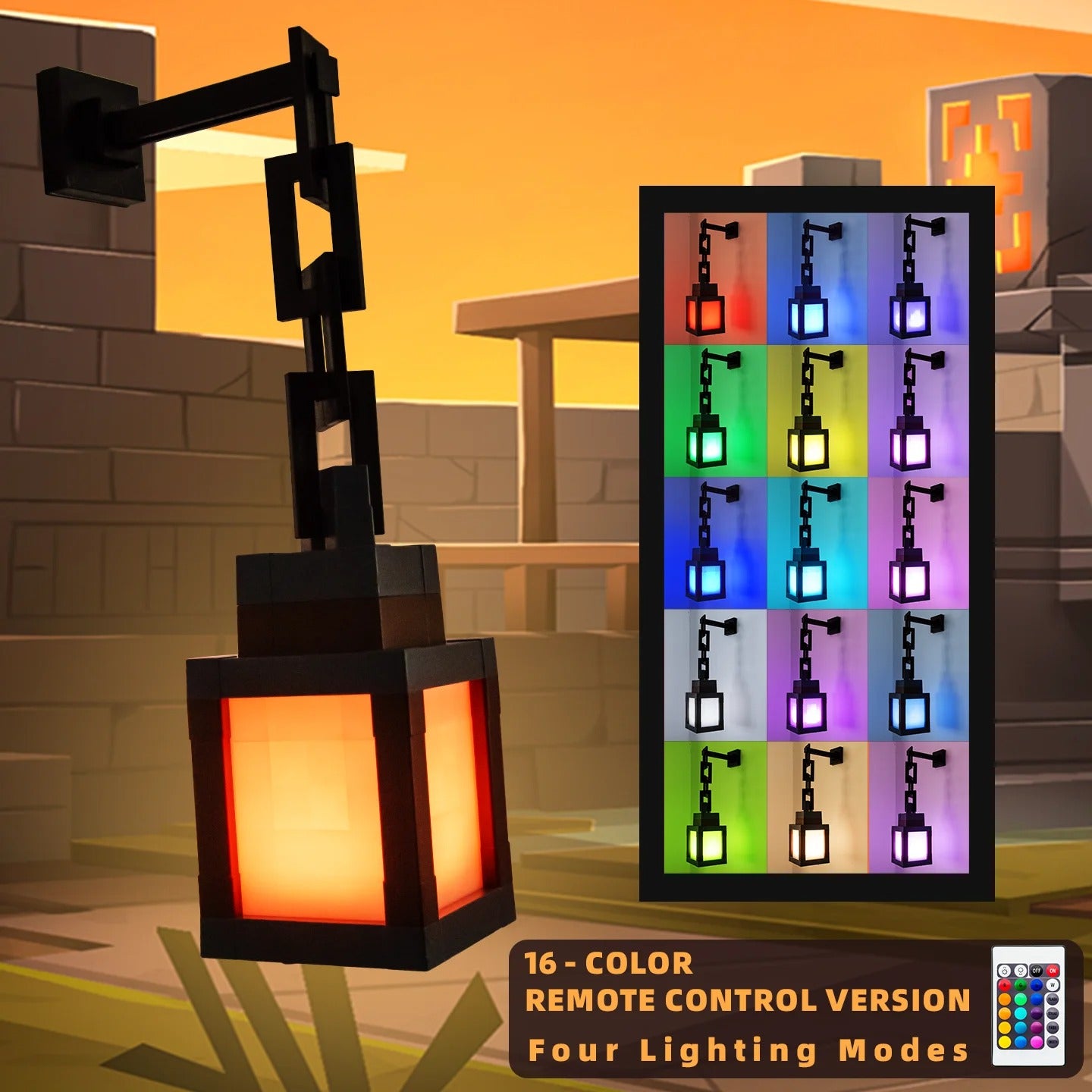 Minecraft Lantern