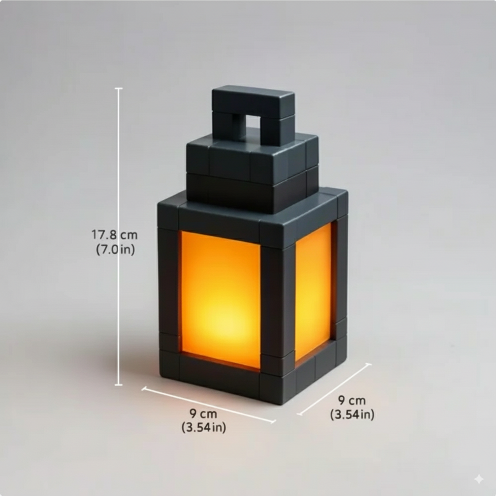 Minecraft Lantern