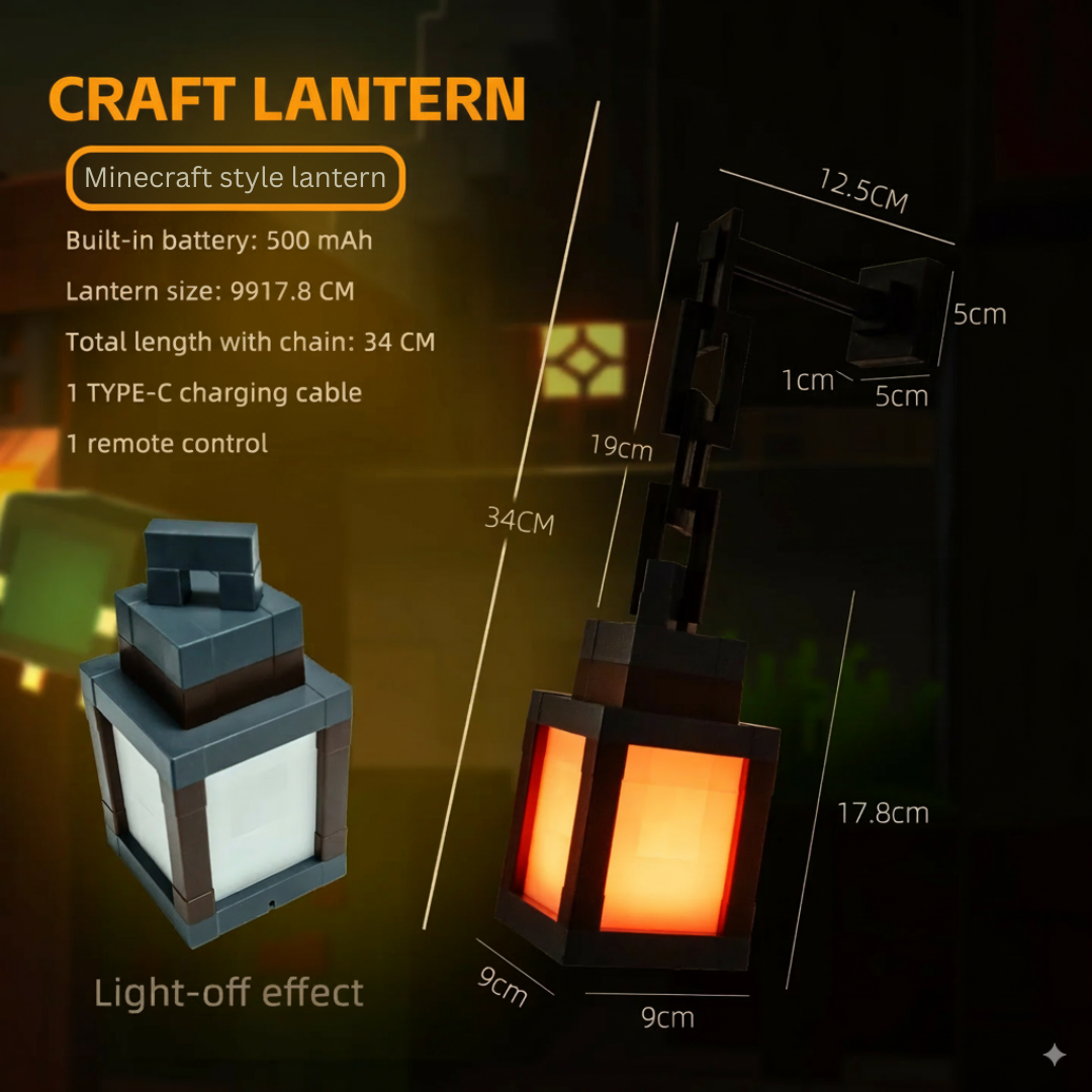 Minecraft Lantern