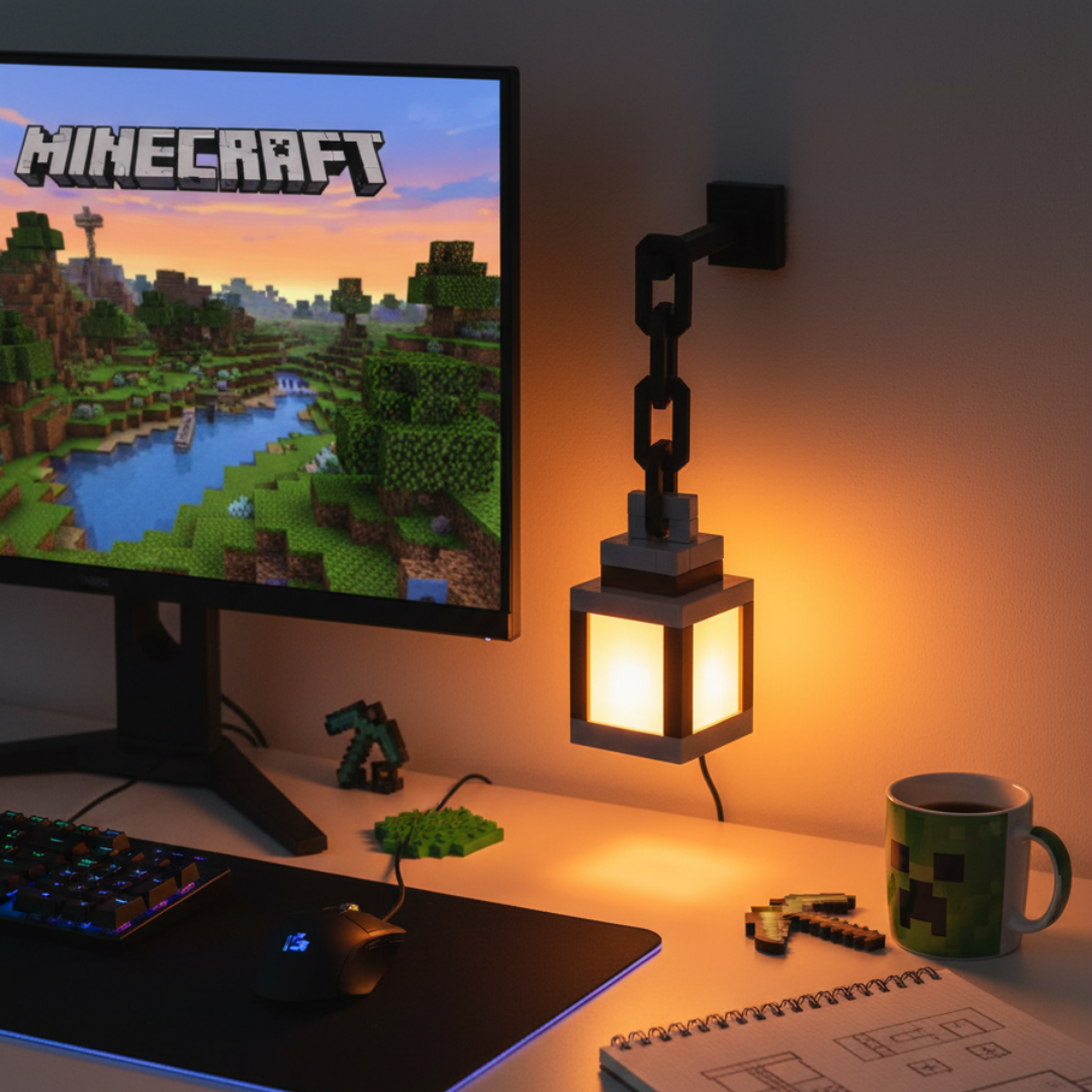 Minecraft Lantern